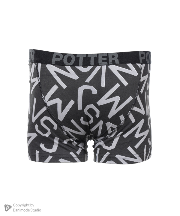 شورت پادار مردانه پاتر Potter کد 791