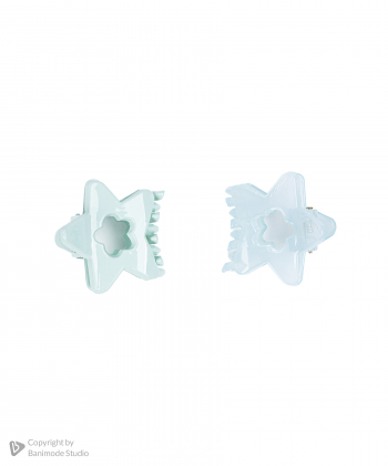 کلیپس مو زنانه نوولاشال Novella Shawl کد 93030