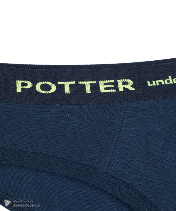 شورت اسلیپ مردانه پاتر Potter کد 66