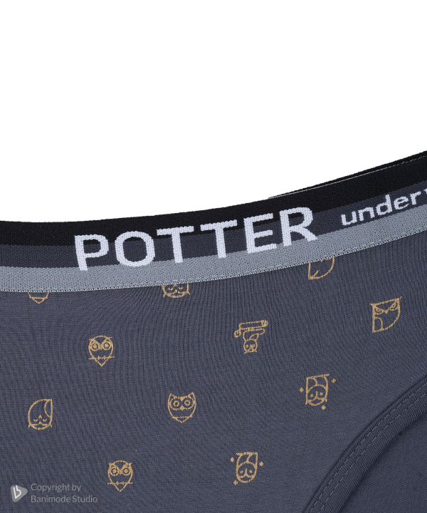شورت اسلیپ مردانه پاتر Potter کد 66