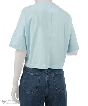 تیشرت زنانه جوتی جینز JootiJeans کد 41773397