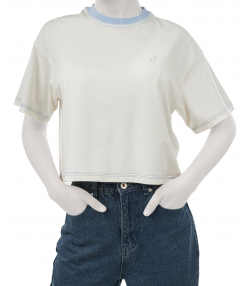 تیشرت زنانه جوتی جینز JootiJeans کد 41773437