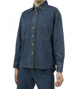 شومیز آستین بلند جین زنانه جین وست Jeanswest کد 44231502