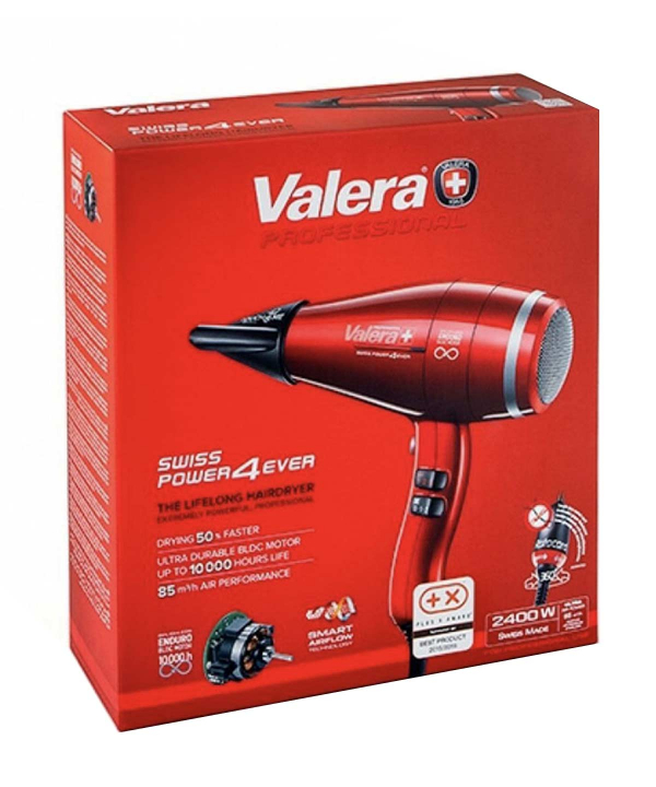 سشوار حرفه‌ای والرا Valera سری Swiss Power4ever مدل SP4 RC