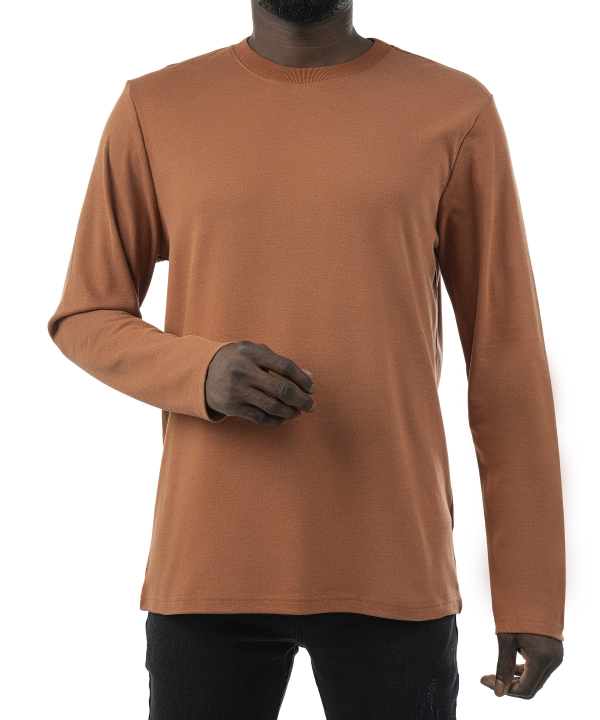 تیشرت آستین بلند مردانه جوتی جینز JootiJeans کد 43571903
