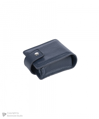 کیف اکسسوری آرایشی چرم طبیعی چرم آرا CharmAra مدل a002