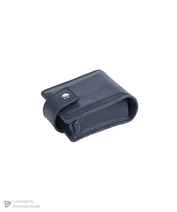 کیف اکسسوری آرایشی چرم طبیعی چرم آرا CharmAra مدل a002