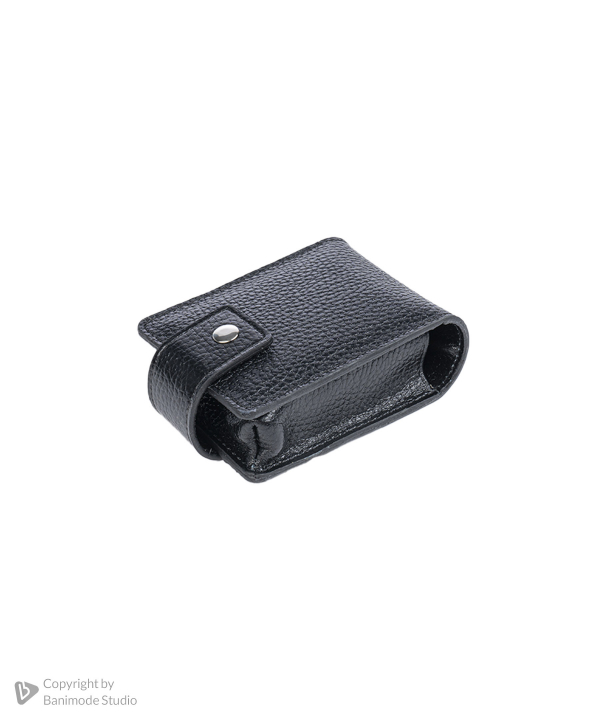 کیف اکسسوری آرایشی چرم طبیعی چرم آرا CharmAra مدل a002