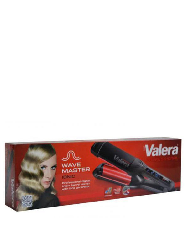 حالت‌دهنده مو والرا Valera سری Wave Master Ionic مدل 647.03