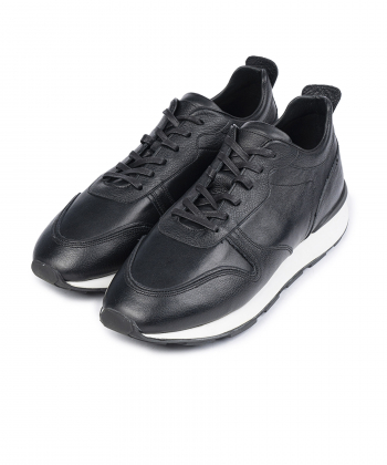 کفش روزمره چرم طبیعی مردانه چرم آرا مدل sh161