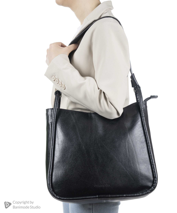 كيف دستي چرم طبيعي چرم آرا CharmAra مدل z066