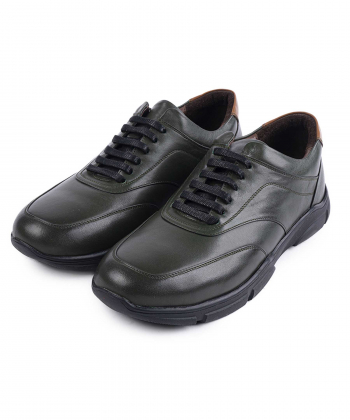 کفش مردانه چرم طبیعی مونو Mono مدل J0013