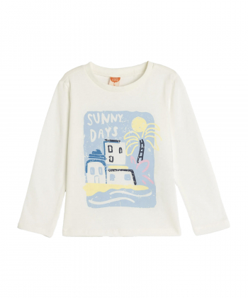 تیشرت  نوزاد  کوتون مدل 5SMG10048AK