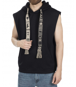 تاپ کلاهدار مردانه جوتی جینز JootiJeans کد 43573335