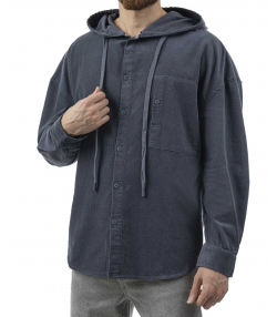 پیراهن آستین بلند مردانه جوتی جینز JootiJeans کد 43531064