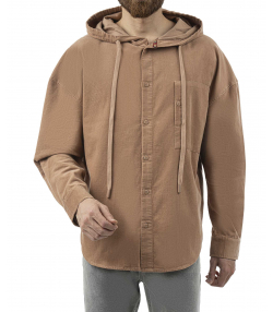 پیراهن آستین بلند مردانه جوتی جینز JootiJeans کد 43531064