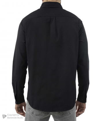 پیراهن آستین بلند مردانه جوتی جینز JootiJeans کد 43531052