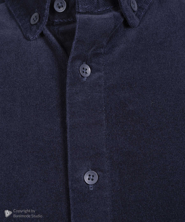 پیراهن آستین بلند مردانه جوتی جینز JootiJeans کد S43531041