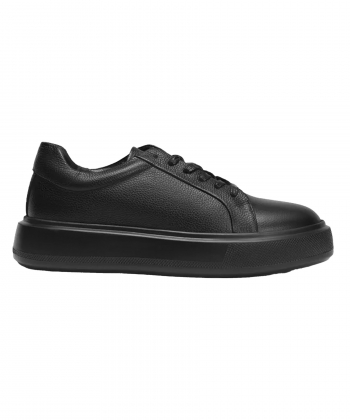 کفش زنانه چرم طبیعی چرم مشهد Mashad Leather مدل J2737