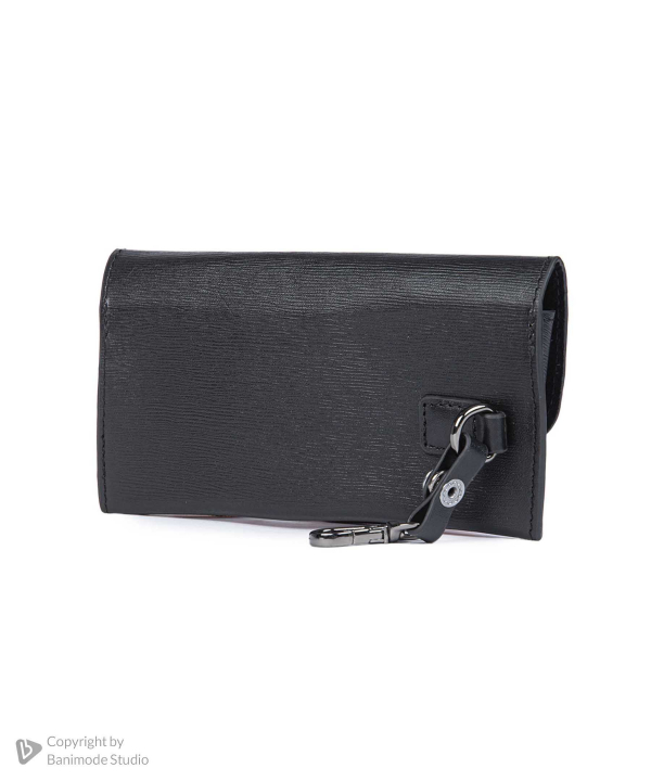 قاب عینک چرم طبیعی چرم مشهد Mashad Leather مدل Y0717