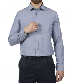 پیراهن مردانه کافه شرت Cafe Shirt کد 1509