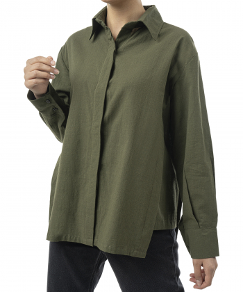 مانتو کوتاه زنانه آروما مدل 1212008