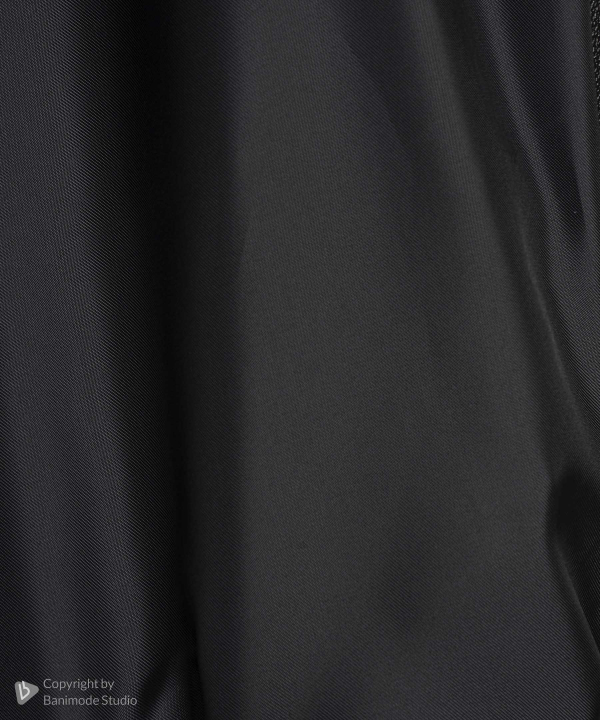 کاپشن مردانه چرم طبیعی چرم مشهد Mashad Leather مدل K0626