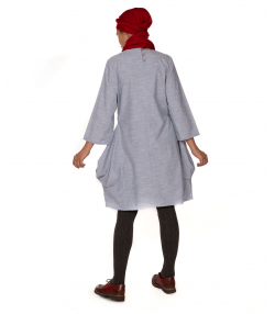 مانتو تابستانی زنانه تن درست Tane Dorost مدل ملوس