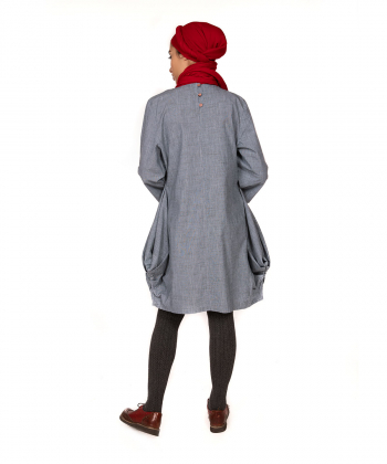 مانتو تابستانی زنانه تن درست Tane Dorost مدل ملوس