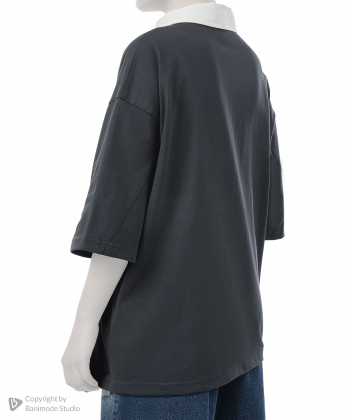 تیشرت زنانه لوسیفر Lusifer کد WPS005A04
