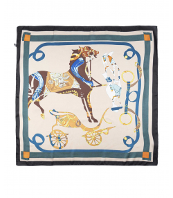 مینی اسکارف زنانه نوولاشال Novella Shawl کد 77052-1