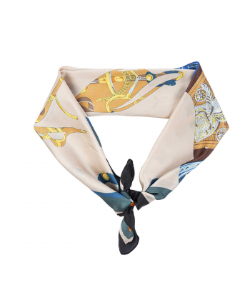 مینی اسکارف زنانه نوولاشال Novella Shawl کد 77052-1