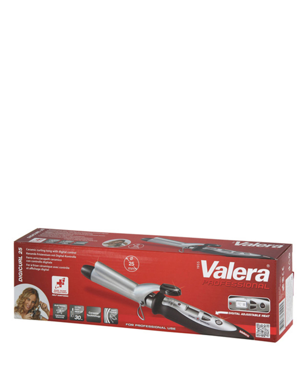 فرکننده مو والرا Valera مدل Digicurl 25