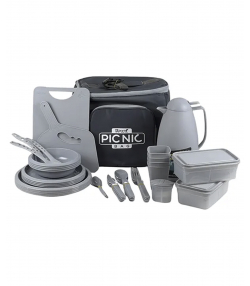پک مسافرتی 4 نفره پیک نیک تاپکو Tapco کد 8637
