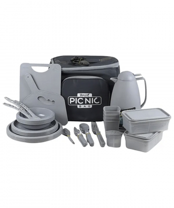 پک مسافرتی 4 نفره پیک نیک تاپکو Tapco کد 8637