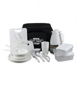 پک مسافرتی 4 نفره پیک نیک تاپکو Tapco کد 8637