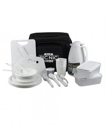 پک مسافرتی 4 نفره پیک نیک تاپکو Tapco کد 8637