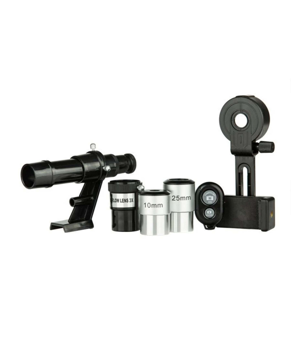 تلسکوپ طبیعت‌گردی نجومی زیتازی Zitazi مدل Master 70