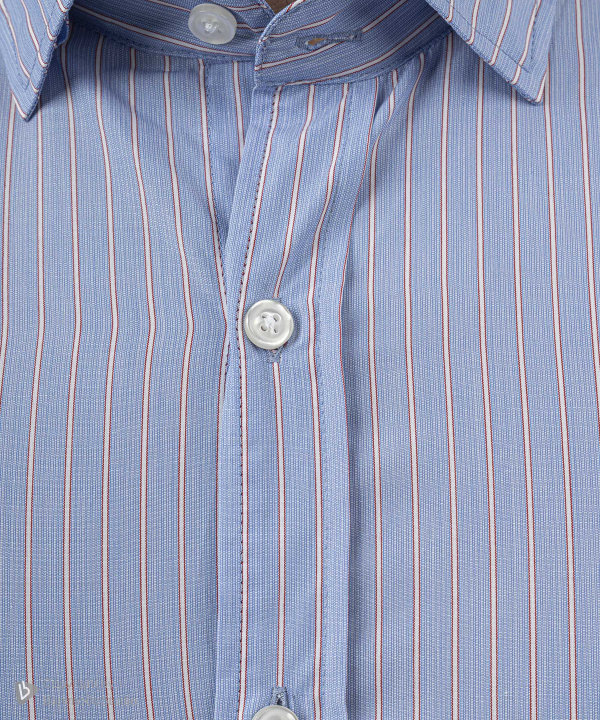 پیراهن مردانه کافه شرت Cafe Shirt کد 1503