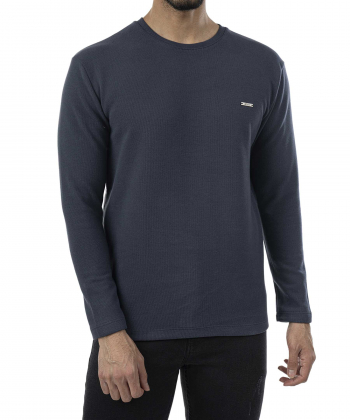 تیشرت آستین بلند مردانه آر ان اس مدل 12032207