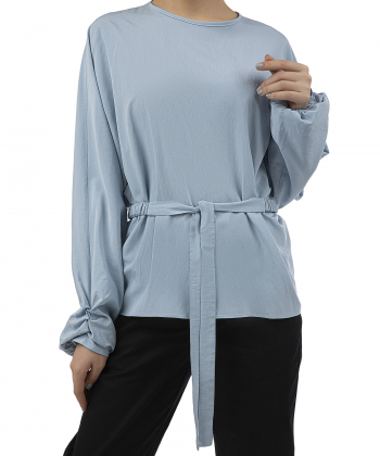 بلوز آستین بلند زنانه سرژه مدل 204648