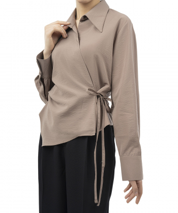 بلوز آستین بلند زنانه سرژه مدل 204649