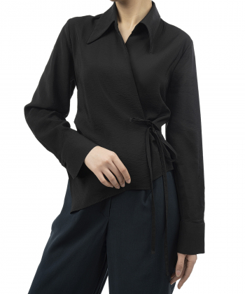بلوز آستین بلند زنانه سرژه مدل MP-SE-204649