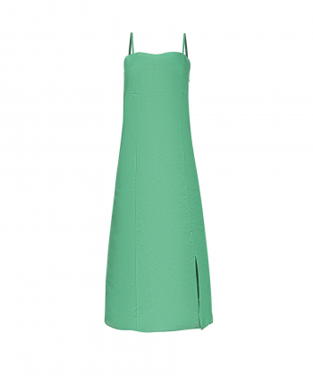 پیراهن مجلسی آستین حلقه ای زنانه سرژه مدل MP-SE-205503