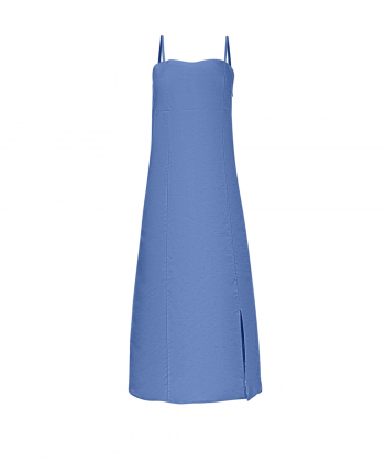 پیراهن مجلسی آستین حلقه ای زنانه سرژه مدل MP-SE-205503