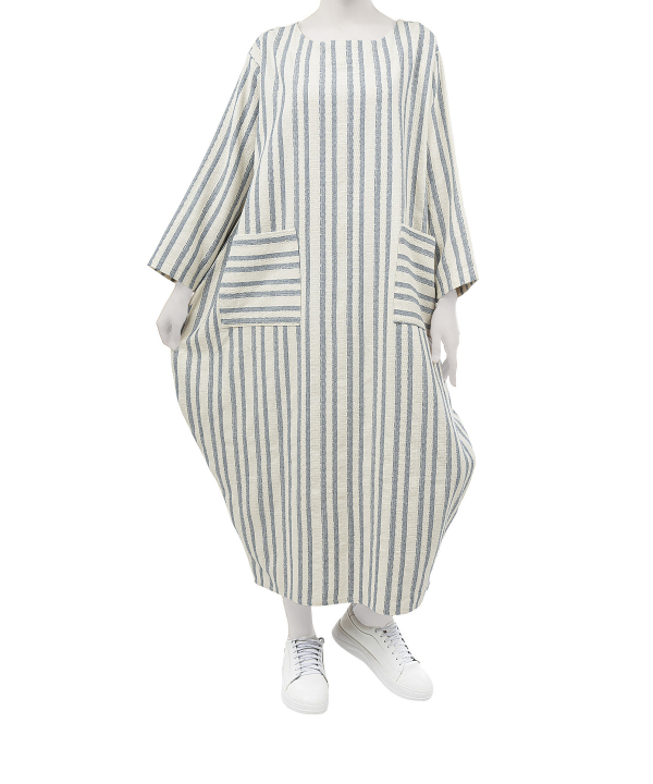 مانتو  بلند زنانه سرژه مدل MP-SE-206424