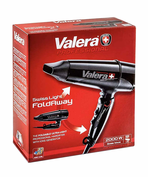 سشوار والرا Valera سری Swiss Light Fold Away Inoic مدل SL5400T