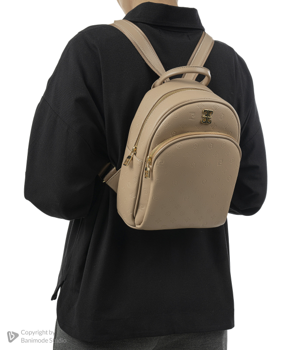 کوله پشتی زنانه پیرکاردین PierreCardin کد 05PC24Y502-FTP
