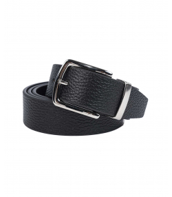 کمربند مردانه چرم طبیعی چرم مشهد Mashad Leather مدل N6516