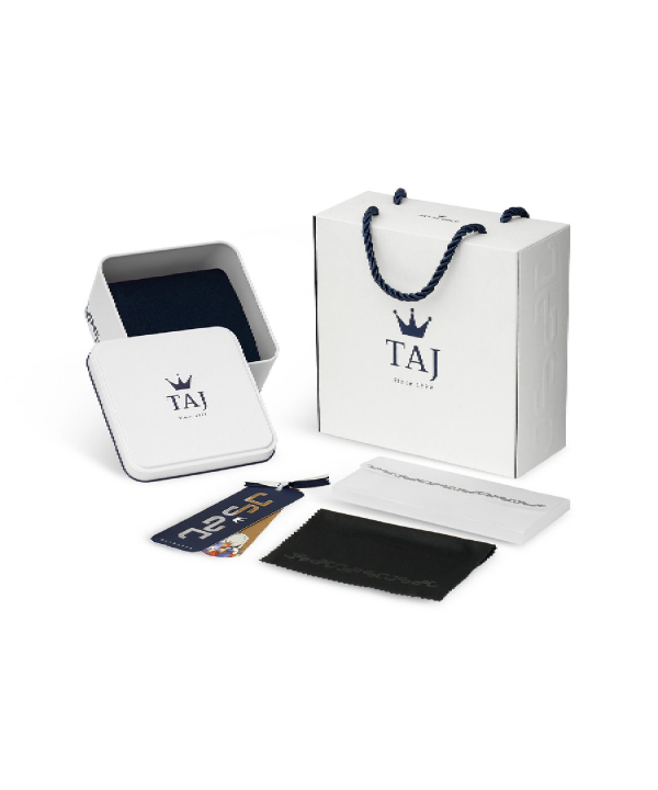 گردنبند طلا اصفهان تاج Taj کد 27191